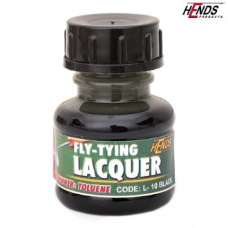 Muškařský Lak Hends Fly Tying Lacquer