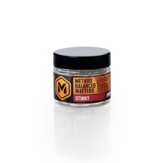 Vyvážená nástraha Mivardi Method Balanced Wafters 8mm 20g