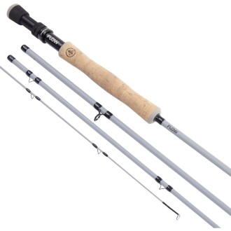 Prut Wychwood Flow MKII Fly Rod 3,05m #7