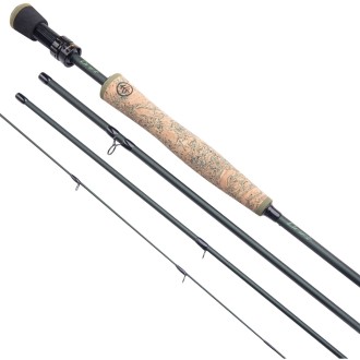 Prut Wychwood Drift MKII Fly Rod 2,75m #3