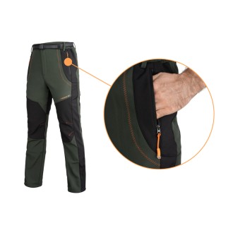 Outdoorové kalhoty Delphin ThermoTex