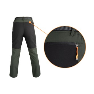 Outdoorové kalhoty Delphin ThermoTex