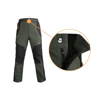 Outdoorové kalhoty Delphin ThermoTex