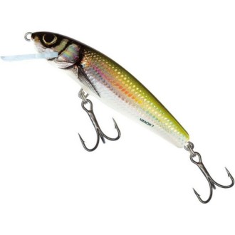 Salmo Minnow 5 cm F, S