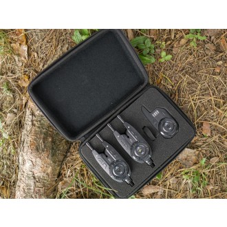 Sada hlásičů Giants Fishing Wireless Set TX5 2+1