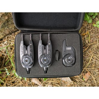 Sada hlásičů Giants Fishing Wireless Set TX5 2+1