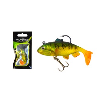 WIZARD SWIMBAIT - BIG PERCH GUMENÁ NÁSTRAHA
