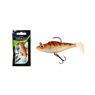 WIZARD SWIMBAIT - PADDLE PERCH GUMENÁ NÁSTRAHA