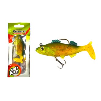 WIZARD SWIMBAIT - BIG PERCH GUMENÁ NÁSTRAHA