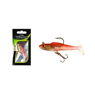 WIZARD SWIMBAIT PADDLE SHAD GUMOVÁ NÁSTRAHA