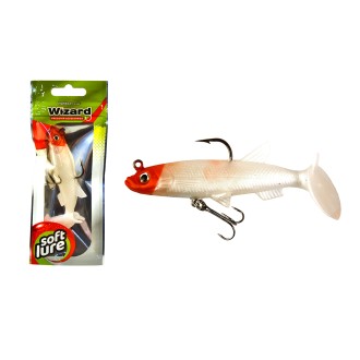WIZARD SWIMBAIT PADDLE SHAD GUMOVÁ NÁSTRAHA