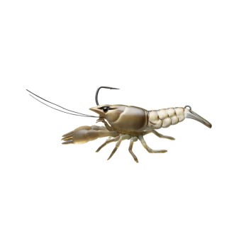 LIVETARGET LIVE CRAW FINESS BAIT