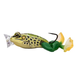 LIVETARGET THE ULTIMATE FROG POPPER BAIT