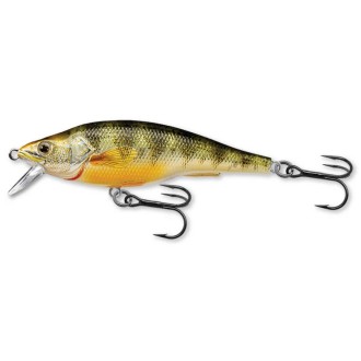 LIVETARGET YELLOW PERCH JERKBAIT