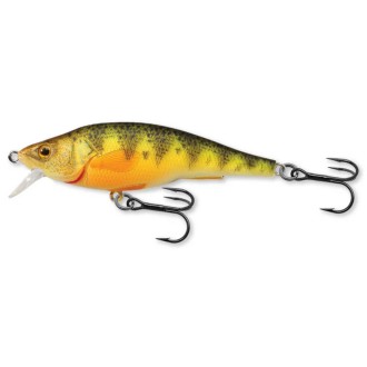 LIVETARGET YELLOW PERCH JERKBAIT