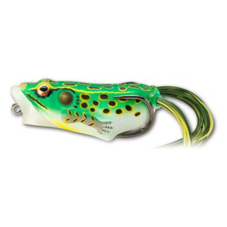 LIVETARGET FROG POPPER