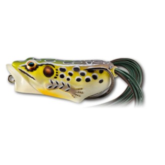 LIVETARGET FROG POPPER