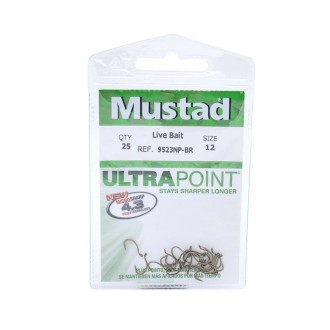 MUSTAD VIKING HÁČEK