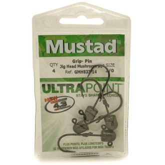 MUSTAD NED JIG HEAD TITANX
