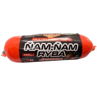 Inovativní těsto DK Fishing Ňam-Ňam ryba 135g