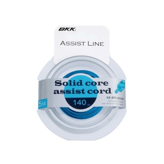 Šňůrka BKK Solid Core Assist Cord 5m