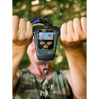 Digitální váha Giants Fishing Digital Scale 50kg +neoprenový obal ZDARMA!