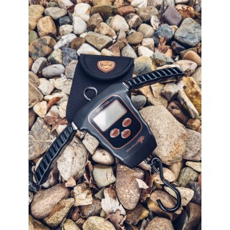 Digitální váha Giants Fishing Digital Scale 50kg +neoprenový obal ZDARMA!