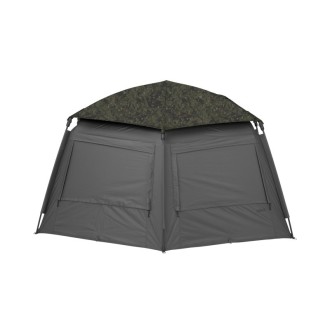 Kšilt Trakker Tempest RS Brolly Skull Cap Camo