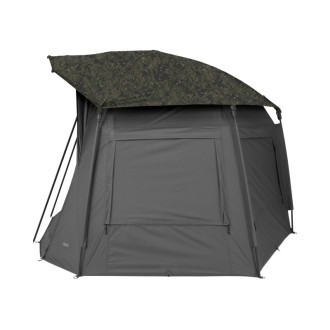 Kšilt Trakker Tempest RS Brolly Skull Cap Camo