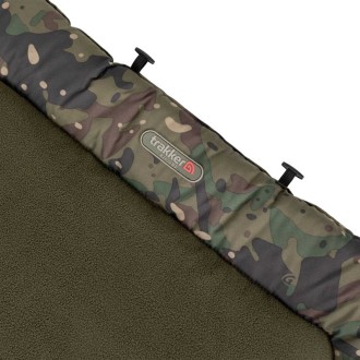 Lehátko Trakker RLX 6 Leg Bed