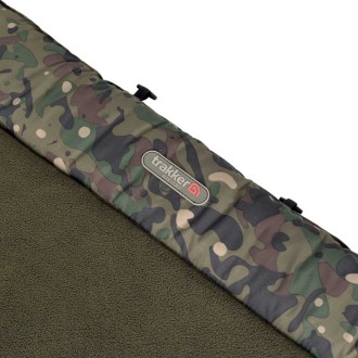 Lehátko Trakker RLX 8 Leg Wide