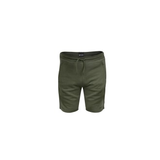 Kraťasy Sonik Green Fleece Shorts