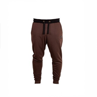 Brown Forest Joggers XXL