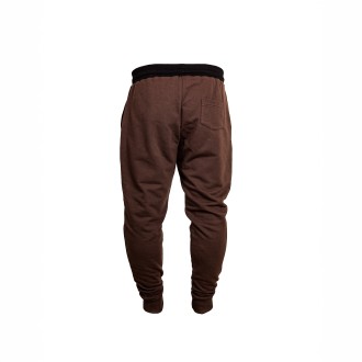 Brown Forest Joggers XL