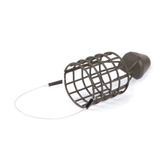 Krmítko Nytro Targetz Wire Bullet Feeder 6x6mm vel.M
