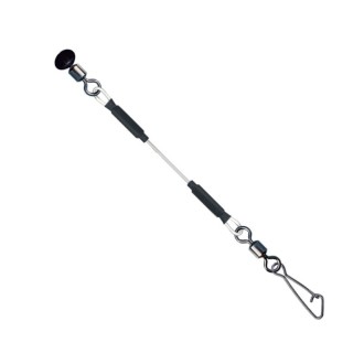 Průjezd s karabinkou Nytro Feeder Link with Hooked Snap