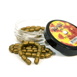 Nástraha Revol Baits Pellet Sýr-Česnek 10mm 60ks