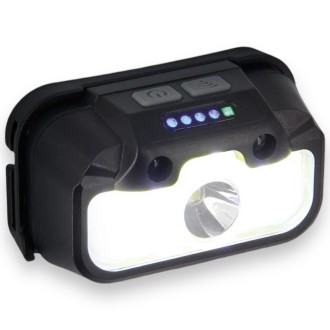 Čelovka Method Feeder Fans Smart Head Light Premium