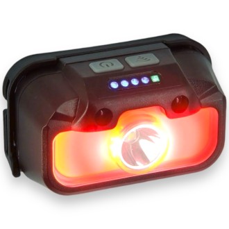 Čelovka Method Feeder Fans Smart Head Light Premium