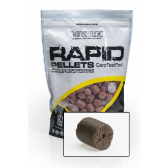 Pelety Mivardi Rapid Extreme Enzymatic Protein 1kg