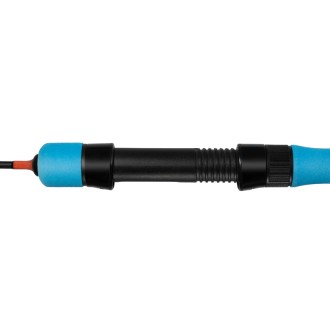 Prut na dírky Delphin SoftActyon Ice 65cm