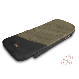 Spací pytel Delphin ThermoMaster 2x1