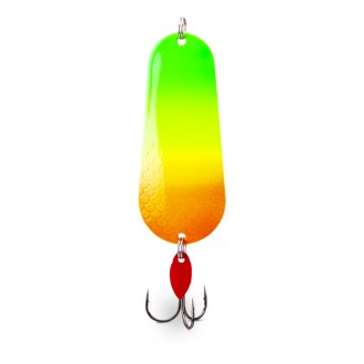 Iron Claw třpytka The Spoon 20 g vzor FT