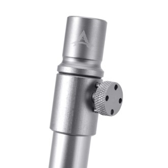 Vidlička Anaconda Blaxx Gunmetal Bankstick 16mm 20-35cm