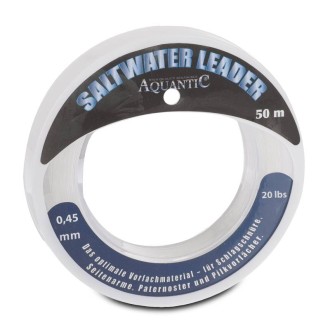 Vlasec Aquantic Saltwater Leader 50m