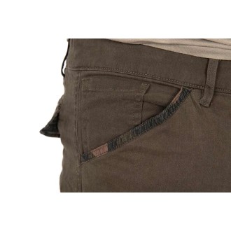 Kalhoty Fox HD Combat Trousers Khaki