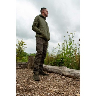 Kalhoty Fox HD Combat Trousers Khaki
