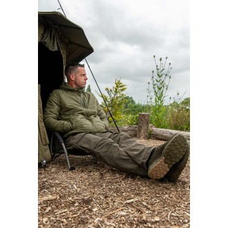 Kalhoty Fox HD Combat Trousers Khaki