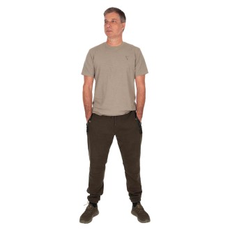 Tepláky Fox Premium 310 Joggers Khaki/Camo