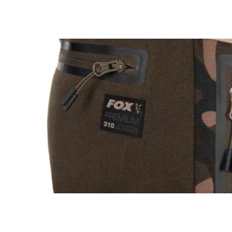 Tepláky Fox Premium 310 Joggers Khaki/Camo
